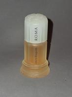 Volle parfum mini - Laura Biagiotti Roma mat, Ophalen of Verzenden, Zo goed als nieuw, Miniatuur, Gevuld