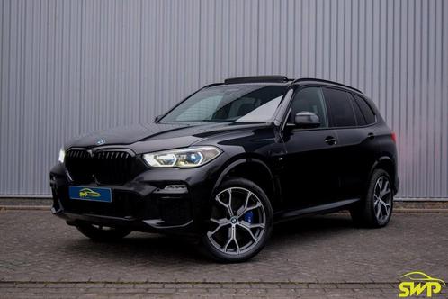 BMW X5 xDrive45e | M-Sport | Pano | ACC | 360' | Keyless | 2, Auto's, BMW, Bedrijf, Te koop, X5, 360° camera, 4x4, ABS, Achteruitrijcamera