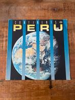 Peru continents LP, 1983, Ophalen of Verzenden, 1980 tot 2000, Gebruikt, 12 inch