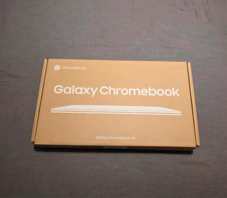 Samsung Galaxy Chromebook Go NIEUW met seal, Computers en Software, Chromebooks, Nieuw, Ophalen of Verzenden