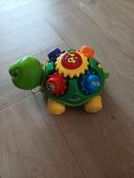 Educatieve V-tech schildpad, Ophalen, Zo goed als nieuw, 6 maanden tot 2 jaar
