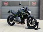 Kawasaki Z650 ABS Matzwart 1e eigenaar Z 650 35kw mogelijk, 2 cilinders, 649 cc, Bedrijf, Onbekend