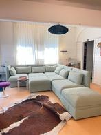 IKEA Vallentuna modulaire bank onderdelen groen, Ophalen, Gebruikt, Hoekbank, 300 cm of meer