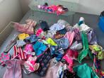 Grote partij vintage Barbie kleding, Kinderen en Baby's, Speelgoed | Poppen, Ophalen of Verzenden, Gebruikt, Barbie