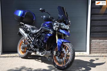 Triumph Tiger 800 XR ABS Complete motor! beschikbaar voor biedingen