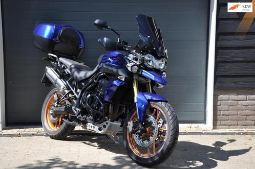 Triumph Tiger 800 XR ABS Complete motor!, Motoren, Motoren | Triumph, Bedrijf, Toermotor, meer dan 35 kW, ABS