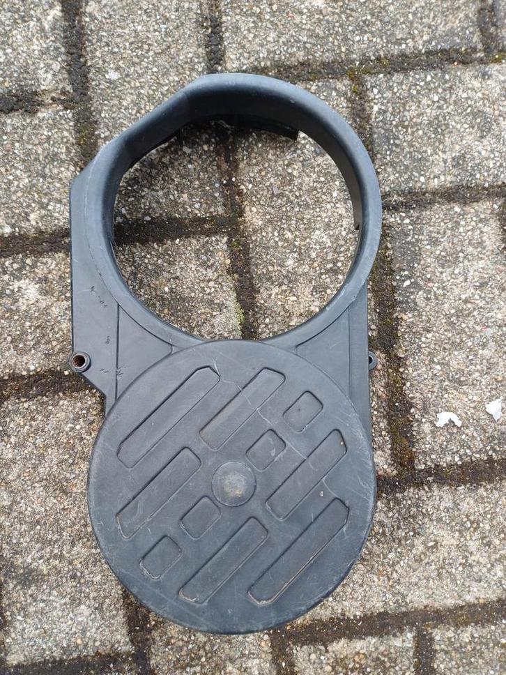 Vespa pk50 automaat plurimatic motor kap, Fietsen en Brommers, Brommeronderdelen | Oldtimers, Gebruikt, Overige merken, Overige typen