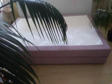 Cinderella boxspring lookalike Box&More beschikbaar voor biedingen