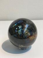 Edelsteen bol Labradoriet, Verzamelen, Mineralen en Fossielen, Ophalen of Verzenden, Mineraal