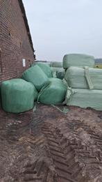 Hakselbalen en vierkante balen, Ophalen