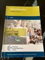 Scheikunde Examentraining VWO, Ophalen of Verzenden, Beta, Zo goed als nieuw