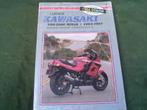 Kawasaki NINJA 900 1000 1984- 1987 werkplaatsboek ZX1000, Motoren, Ophalen of Verzenden, Kawasaki