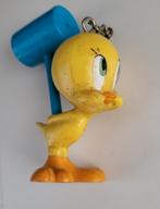 Tweety Sleutelhanger met Hamer, Ophalen of Verzenden, Gebruikt