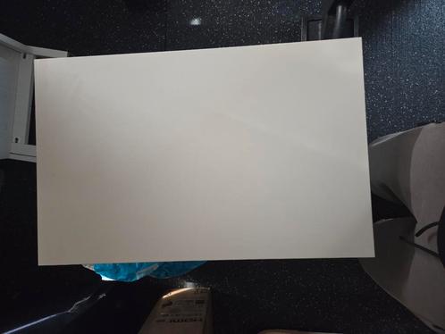 Ikea lappviken lichtgrijs / beige met lade en push to open, Huis en Inrichting, Kasten | Ladekasten, Gebruikt, Minder dan 100 cm