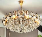 Uitzonderlijke Palwa Design Kristallen lamp, Huis en Inrichting, Lampen | Kroonluchters, Ophalen of Verzenden, Zo goed als nieuw