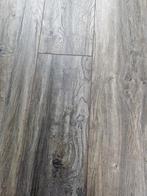 KronoSwiss Harbour Oak Grey laminaat nu € 18,95 per m²., Huis en Inrichting, Stoffering | Vloerbedekking, Nieuw, 75 m² of meer