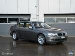 BMW 7-serie 740i E65 Youngtimer l NAP NL l Groot onderhoud, Automaat, Achterwielaandrijving, Gebruikt, 8 cilinders