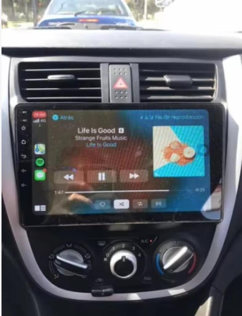 Suzuki Celerio radio navigatie android 15 apple carplay dab+, Auto diversen, Autoradio's, Nieuw, Ophalen of Verzenden