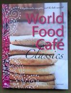Carolyn Caldicott - World food Café Classics, Boeken, Vegetarisch, Ophalen of Verzenden, Zo goed als nieuw, Carolyn Caldicott; Chris Caldicott