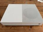 Xbox one S 500g met controller en kabels, Spelcomputers en Games, Spelcomputers | Xbox One, 500 GB, Xbox One, Ophalen of Verzenden