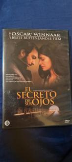 El Secreto de Sus Ojos - Drama DVD, Cd's en Dvd's, Vanaf 16 jaar, Ophalen of Verzenden, Zo goed als nieuw, Drama