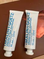 Malin+Goetz Vitamine E Gezichtscrème 2x30ml Nieuw, Ophalen of Verzenden, Nieuw, Gehele gezicht, Verzorging