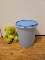 Tupperware blauwe wasemmer €20,00, Huis en Inrichting, Ophalen of Verzenden, Gebruikt, Blauw, Overige typen