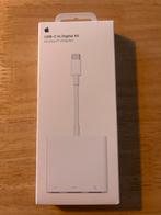 USB-C naar Digital AV Multiport Adapter, Ophalen of Verzenden, Nieuw