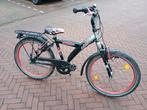 Batavus snake fiets 24 inch met 3 speed, 24 inch, Ophalen of Verzenden, Handrem, Batavus Snake fiets