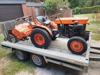minitractor, Gebruikt, Tot 2500, Tot 80 Pk, Ophalen