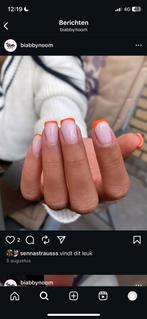 BIAB Nagels voor de Feestdagen - Eindhoven, Sieraden, Tassen en Uiterlijk, Uiterlijk | Lichaamsverzorging, Ophalen of Verzenden