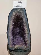 Prachtige Amethist Geode, Ophalen, Mineraal