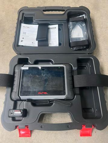Autel MaxiCOM MK808BT Diagnose Scanner beschikbaar voor biedingen