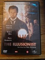 The illusionist, Cd's en Dvd's, Alle leeftijden, Ophalen of Verzenden, Zo goed als nieuw