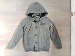Gevoerd vest mt 152, Ophalen of Verzenden, Zo goed als nieuw, Creek, Trui of Vest