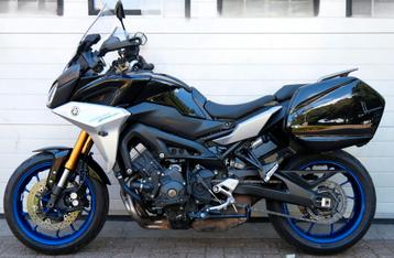 YAMAHA TRACER 900 GT (bj 2018) beschikbaar voor biedingen