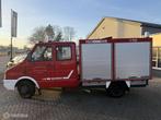 Iveco Daily 49.10 Orginele brandweer auto, 1996, Apk tot 12-, Gebruikt, 4 cilinders, Iveco, 2800 kg