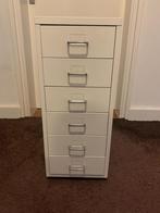 2 ladenkasten Ikea Helmer, Huis en Inrichting, Ophalen, Minder dan 50 cm, Gebruikt, 5 laden of meer