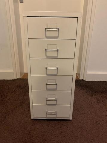 2 ladenkasten Ikea Helmer beschikbaar voor biedingen