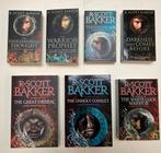 R. Scott Bakker - Complete Trilogie & Tetralogie, Boeken, Ophalen of Verzenden, Gelezen