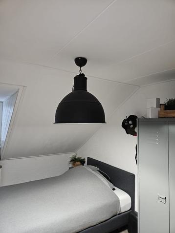 Z.G.A.N. HANGLAMP TYGO ZWART beschikbaar voor biedingen