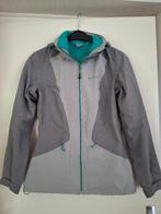 Outdoor jas / regenjas maat S - Quechua - Decathlon, Ophalen of Verzenden, Maat 36 (S), Decathlon, Grijs