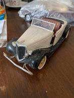 Solido Opknapper - Gebroken Band, Ophalen of Verzenden, Gebruikt, Auto, Solido