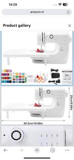 Sew machine, Hobby en Vrije tijd, Naaimachines en Toebehoren, Ophalen of Verzenden, Zo goed als nieuw, Naaimachine, Overige merken