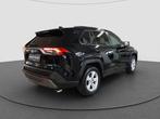 Toyota RAV4 2.5 Hybrid Dynamic | Navigatie | Parkeersensoren, Stof, Gebruikt, 4 cilinders, Zwart