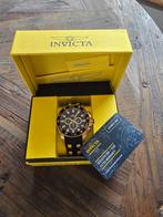 ivicta pro diver scuba men model 26086 herenhorloge, Overige merken, Staal, Staal, Ophalen of Verzenden