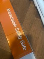 Nieuw uitrolbaar traphekje, Overige materialen, Nieuw, Oprolhekje, Ophalen of Verzenden