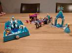 Lego Frozen - Compleet met Boekjes!, Kinderen en Baby's, Speelgoed | Duplo en Lego, Ophalen of Verzenden, Zo goed als nieuw, Complete set