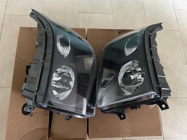 nieuwe koplampen Vw Crafter nodig ?, Auto-onderdelen, Verlichting, Volkswagen, Nieuw, Ophalen of Verzenden