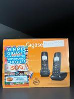 Vaste Telefoon Gigaset AS405 DUO, Telecommunicatie, Vaste telefoons | Handsets en Draadloos, Ophalen, Nieuw, 2 handsets